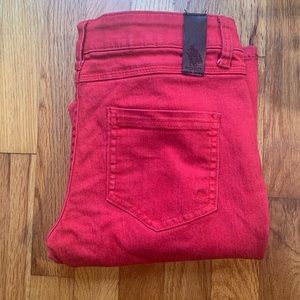 Size 9 Women’s Metal Mulisha Jeans